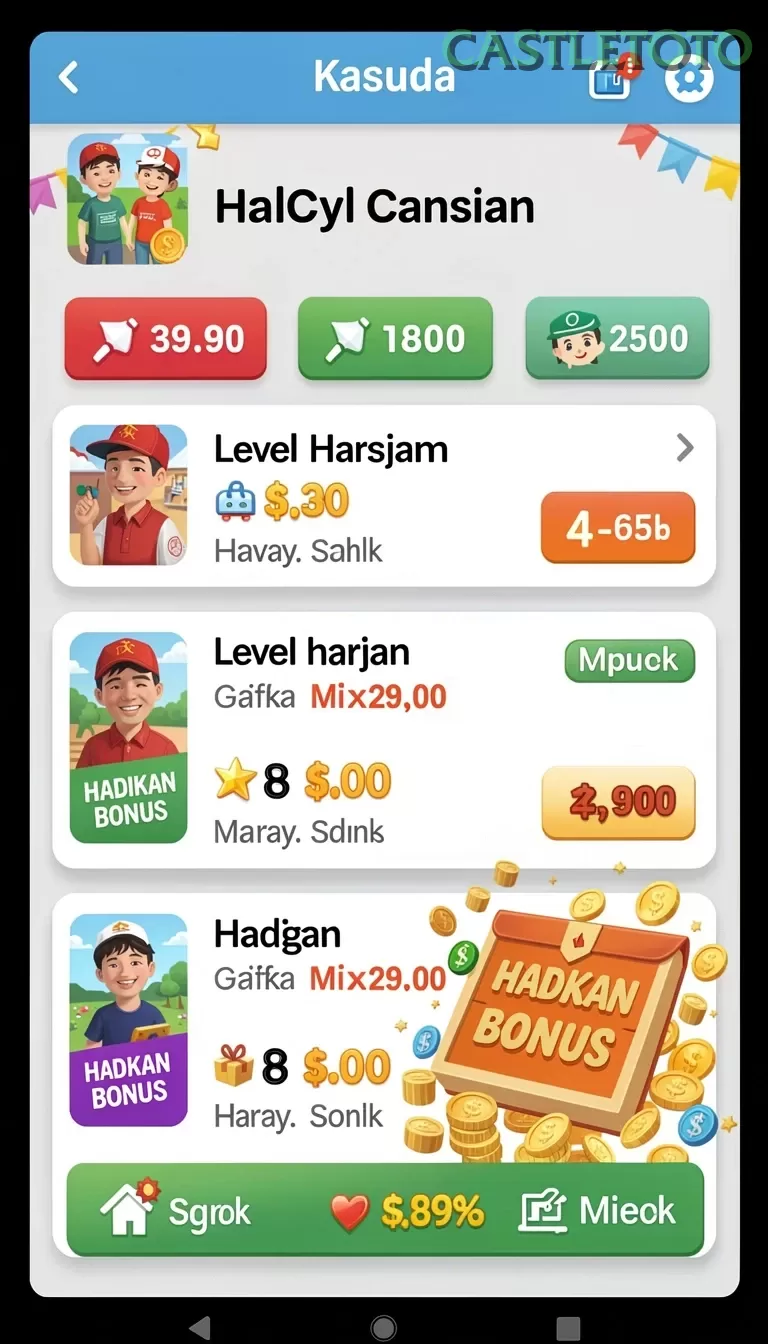 Cuplikan layar VC55 — aktivitas